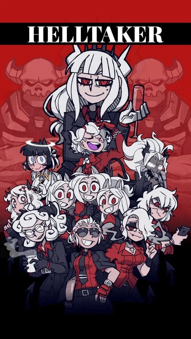 Avatar of The Helltaker Harem