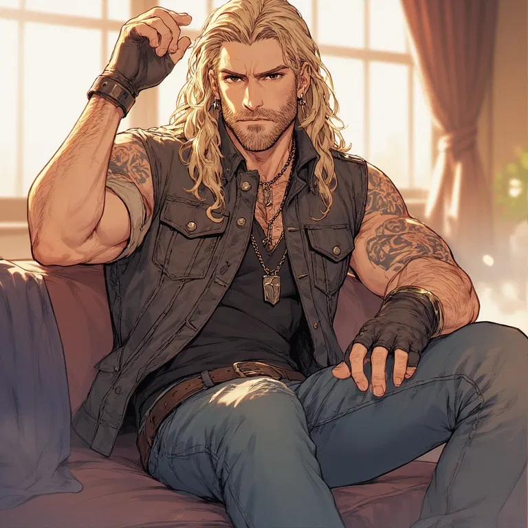 Avatar of Viktor Bergström | The Rebel in Law