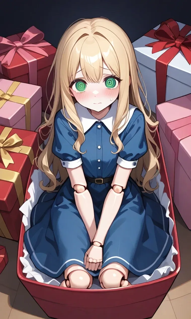 Avatar of Trapped in a Doll