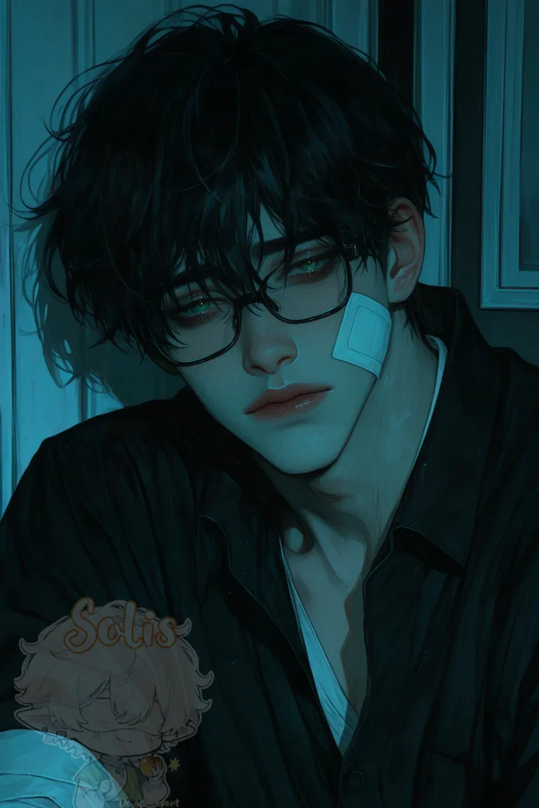 Avatar of Ethan Alexander Miller - Nerd BF. 