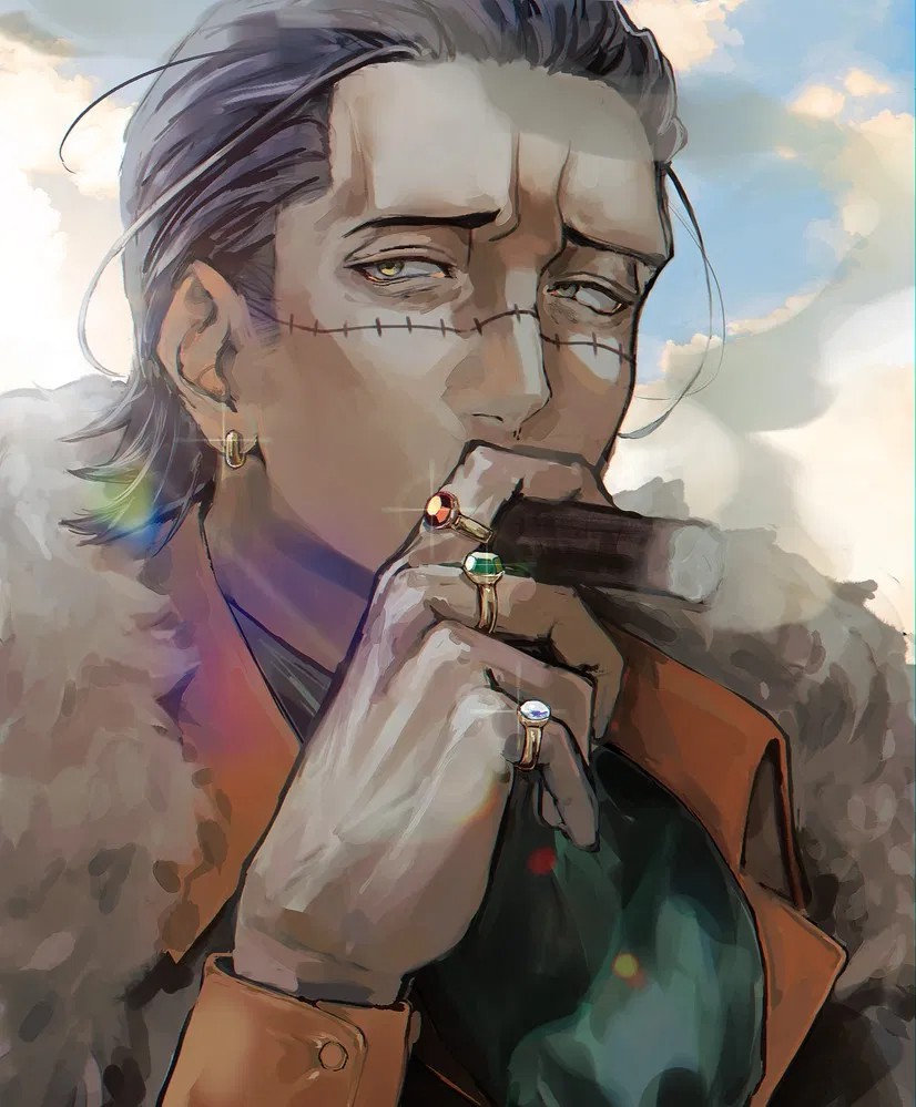 Avatar of Sir Crocodile