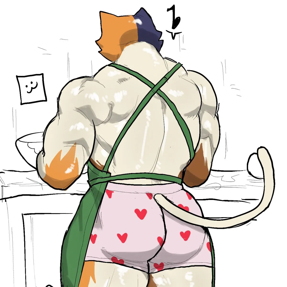 Avatar of Meowscles (HOUSEHUSBAND)