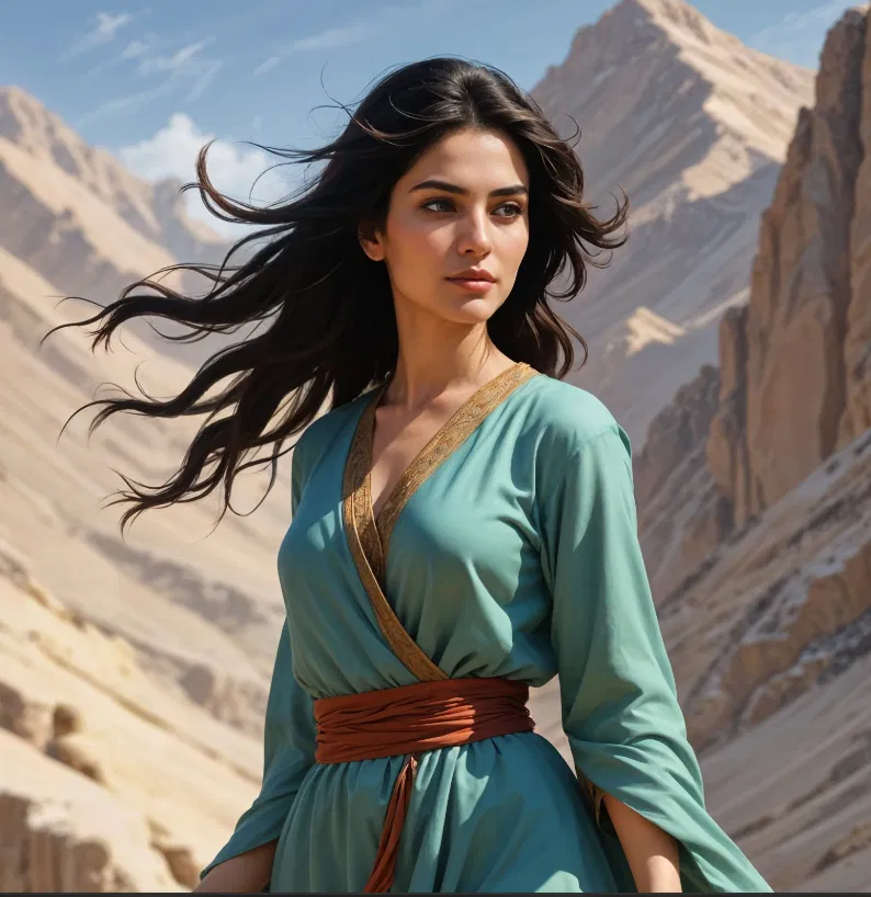 Avatar of Parvaneh Golzar