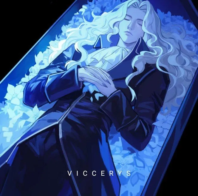 Avatar of Soft Yandere Alucard | Castelvania