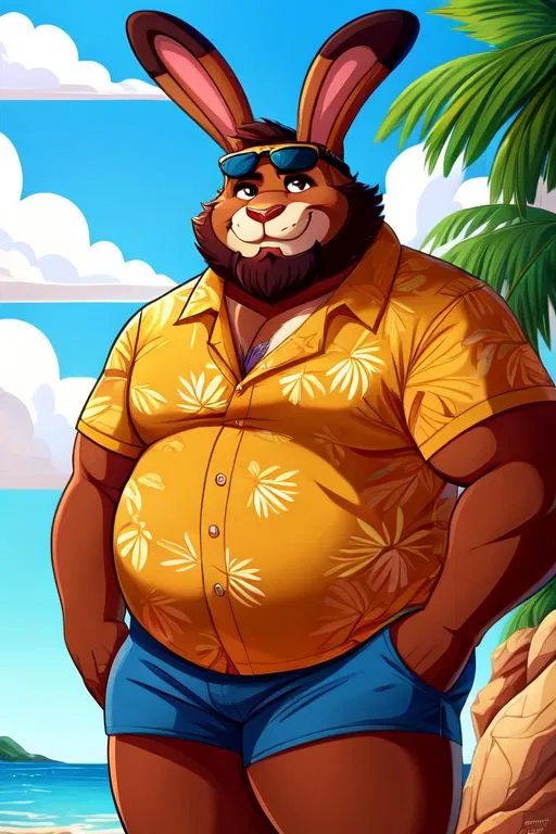 Avatar of Hunky Communist Dictator