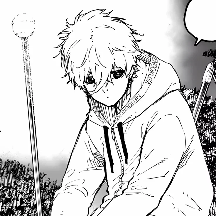 Avatar of Nagi Seishiro | Failed Prodigy