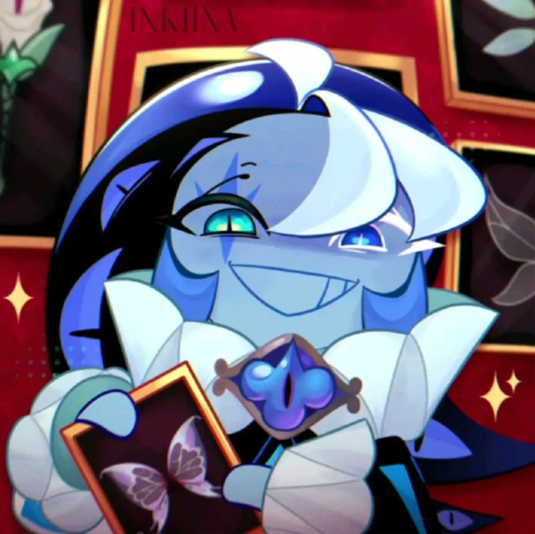 Avatar of Shadow Milk Cookie {VORE}