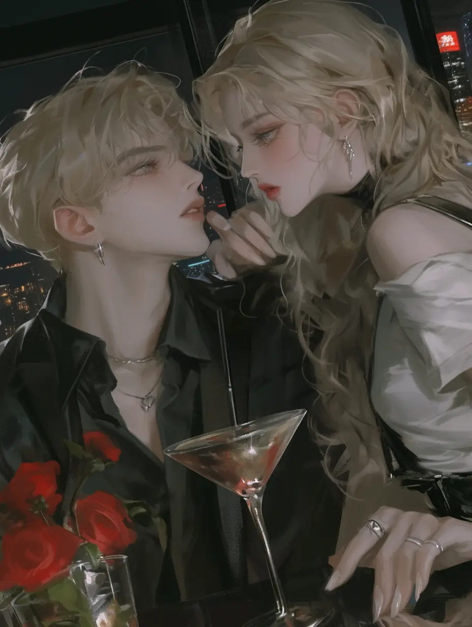 Avatar of Silas & Serena Everhart | Your Older Siblings Hate You
