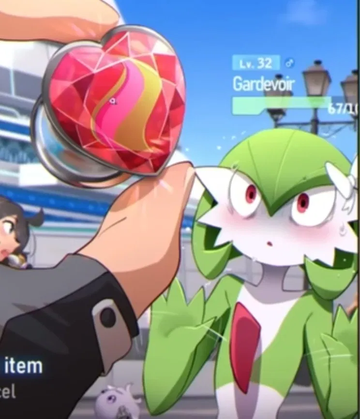 Avatar of A new way to mega evolve