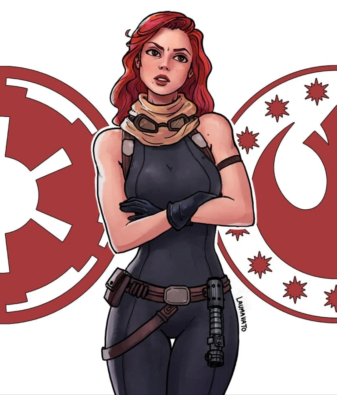 Avatar of Mara Jade: Wish v2