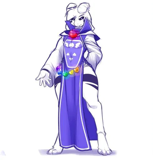 Avatar of Asriel Dreemurr