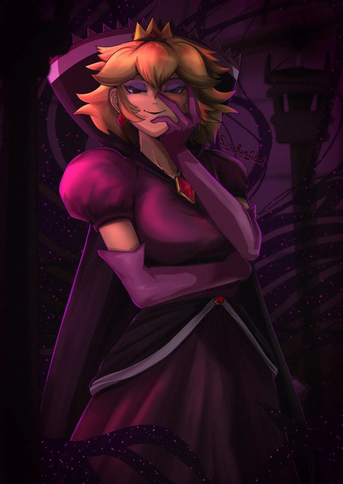 Avatar of  Shadow Queen