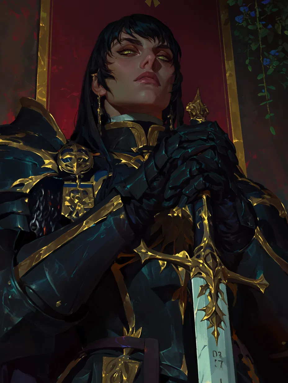 Avatar of Maereen of Gegnera (Side A)