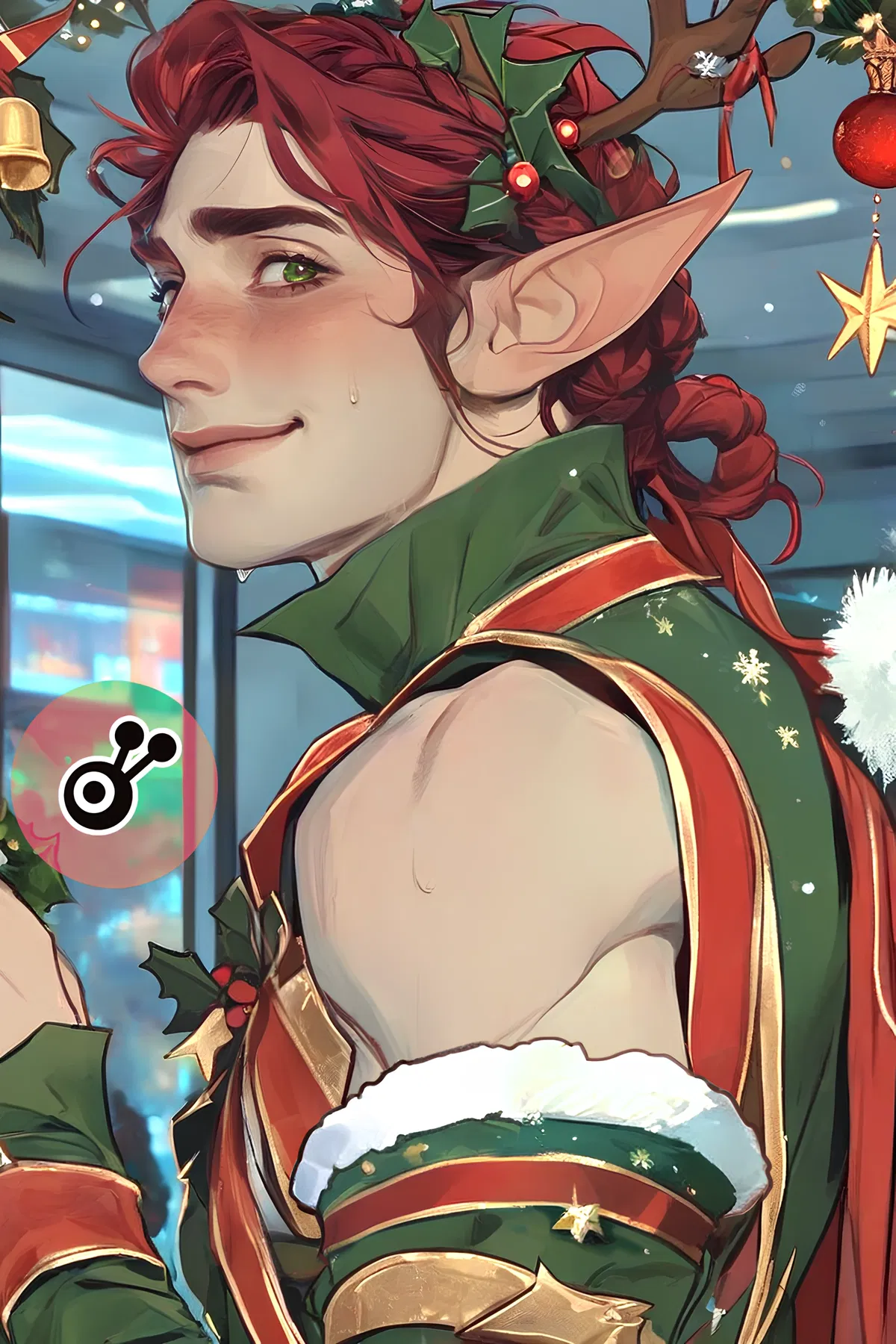 Avatar of Elfred | Alfred Hætta | Winterfest: stop The Naughty List Thieves