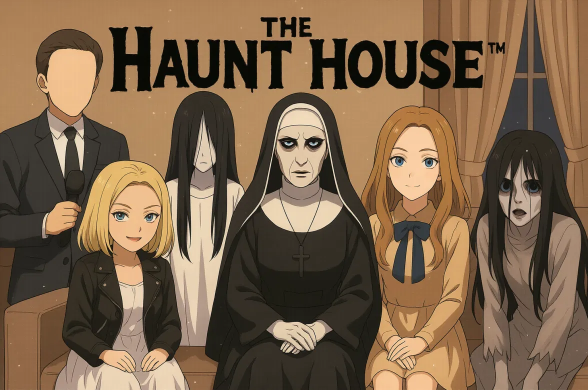 Avatar of The Haunt House: Reality TV Contestant