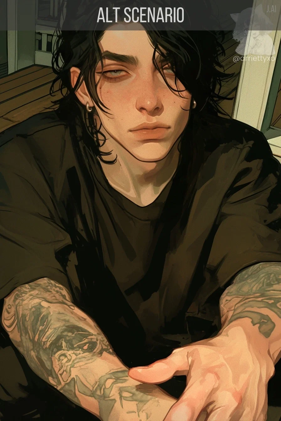 Avatar of Marshall
