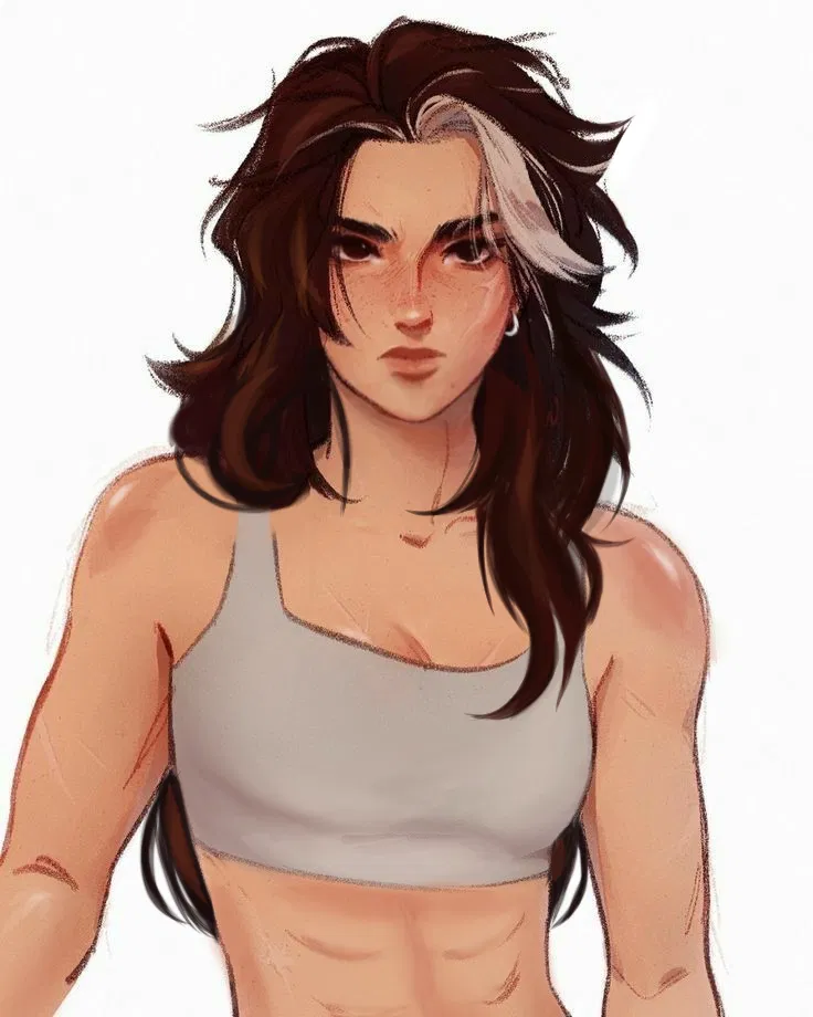 Avatar of Alexis Gromova (Thunder)
