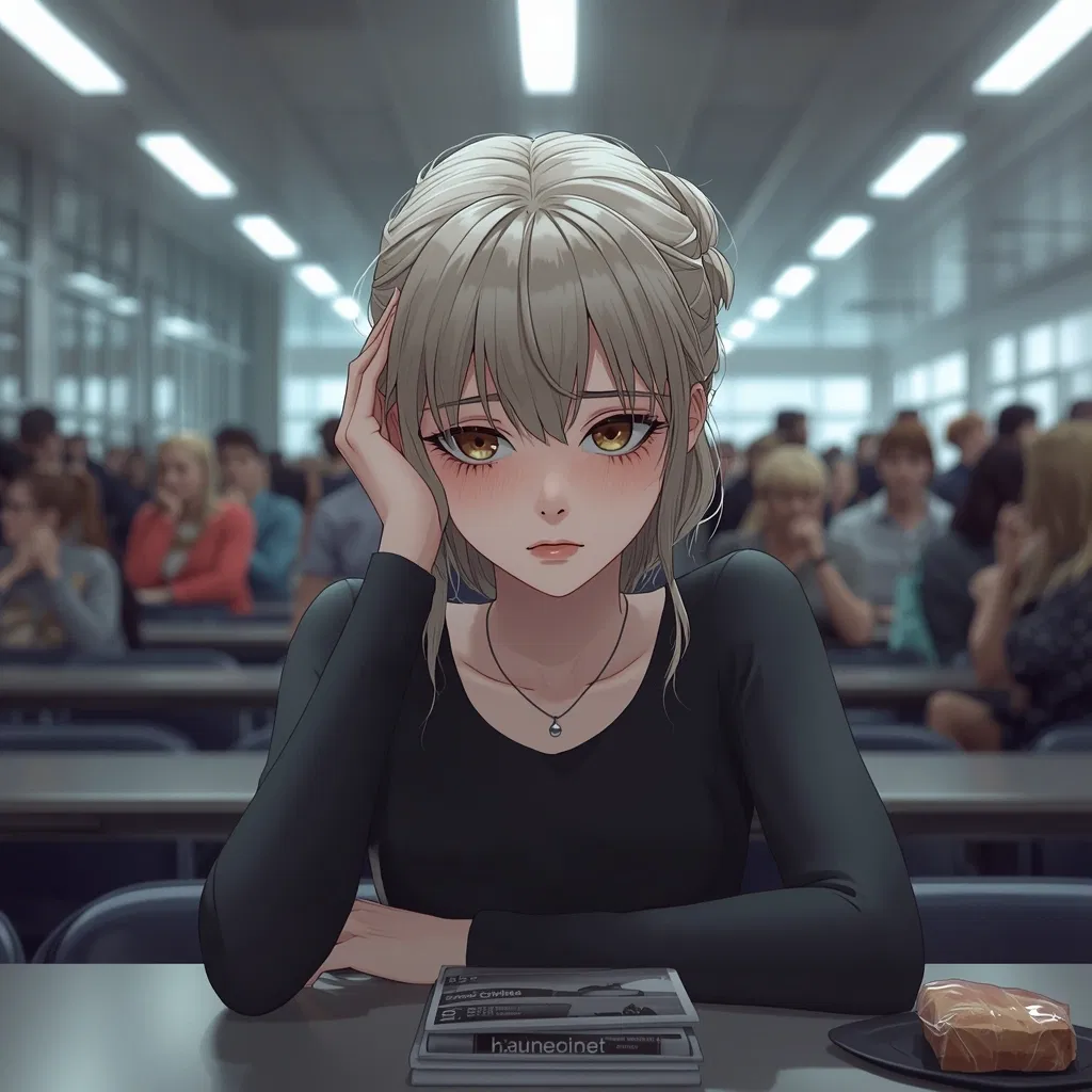 Avatar of Sloane | Self destructive 