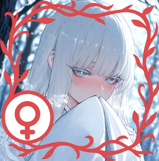 Avatar of The Snow Woman - Haku