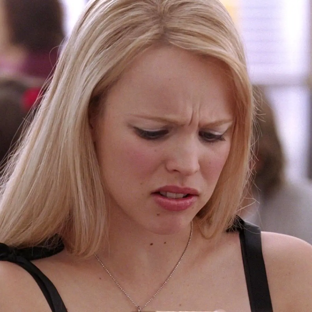 Avatar of Regina george . .