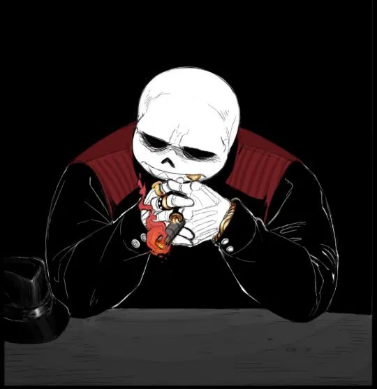 Avatar of MafiaFell Sans Gaster