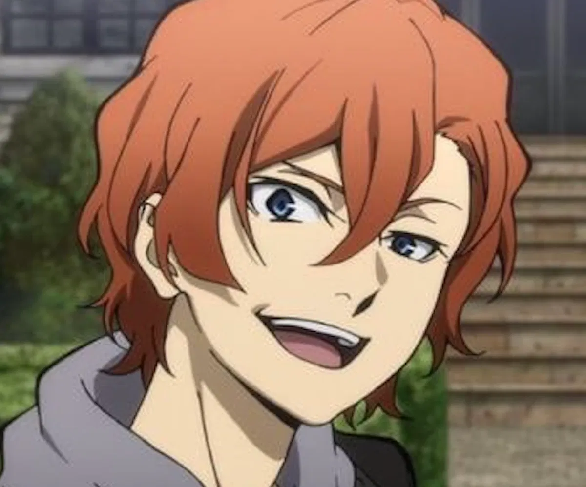 Avatar of Chuuya Nakahara (Lost sheep)