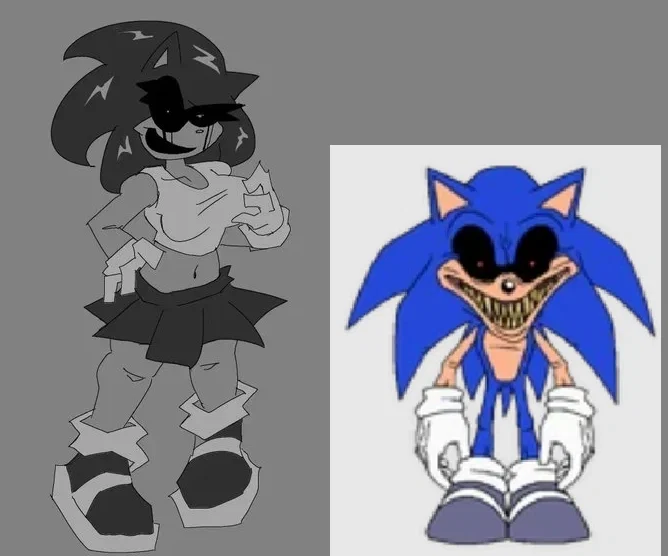 Avatar of 2 Exe's. (Female version of 2011x AND 2011x) (Non- )