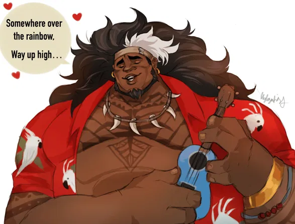 Avatar of 🌊 | Maugaloa Malosi [Comfort Alt]