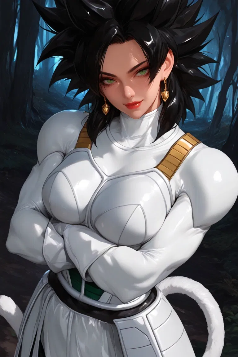 Avatar of Princess Paya - First time meeting a human