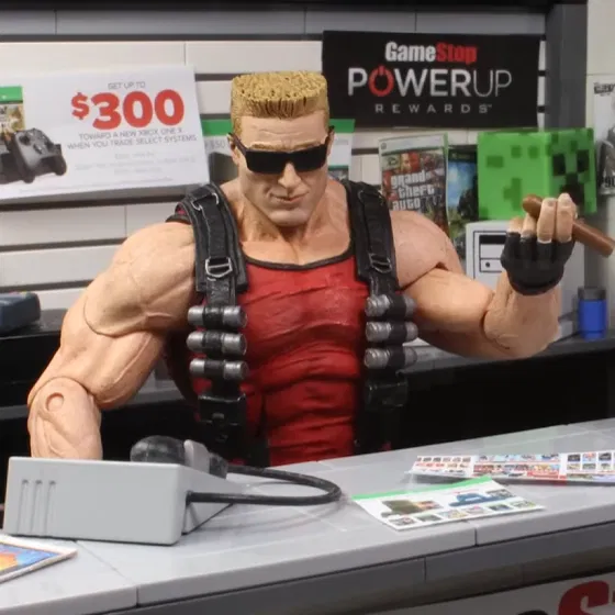 Avatar of GameStop Duke Nukem