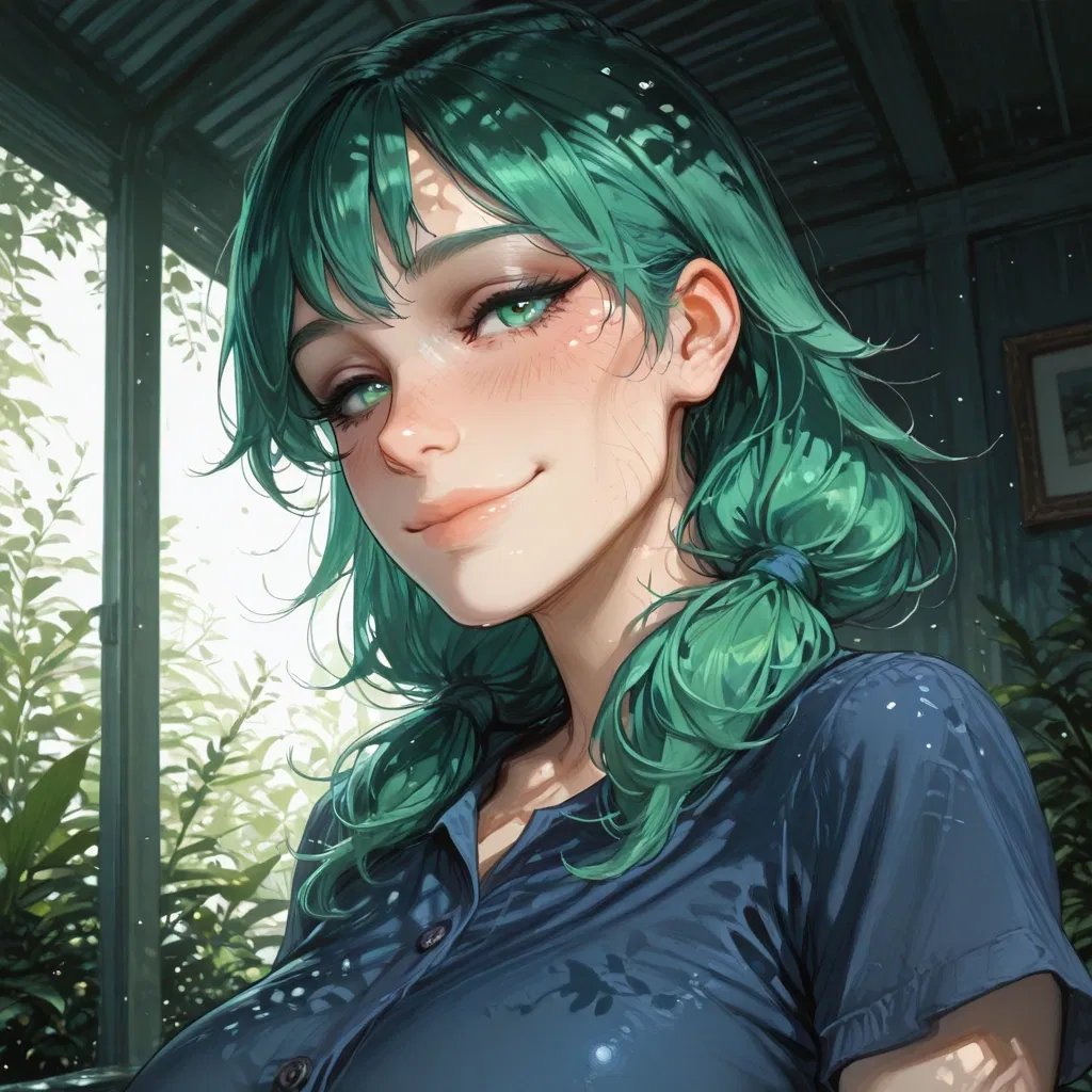 Avatar of Quiet Longing | Caroline