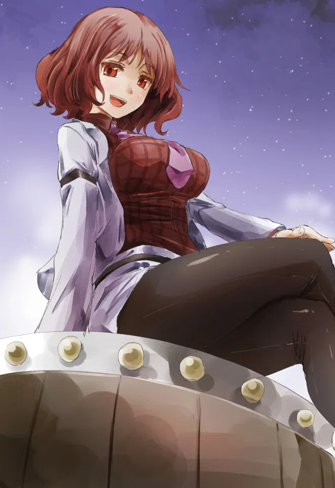 Avatar of Raiko Horikawa | Gensokyo University
