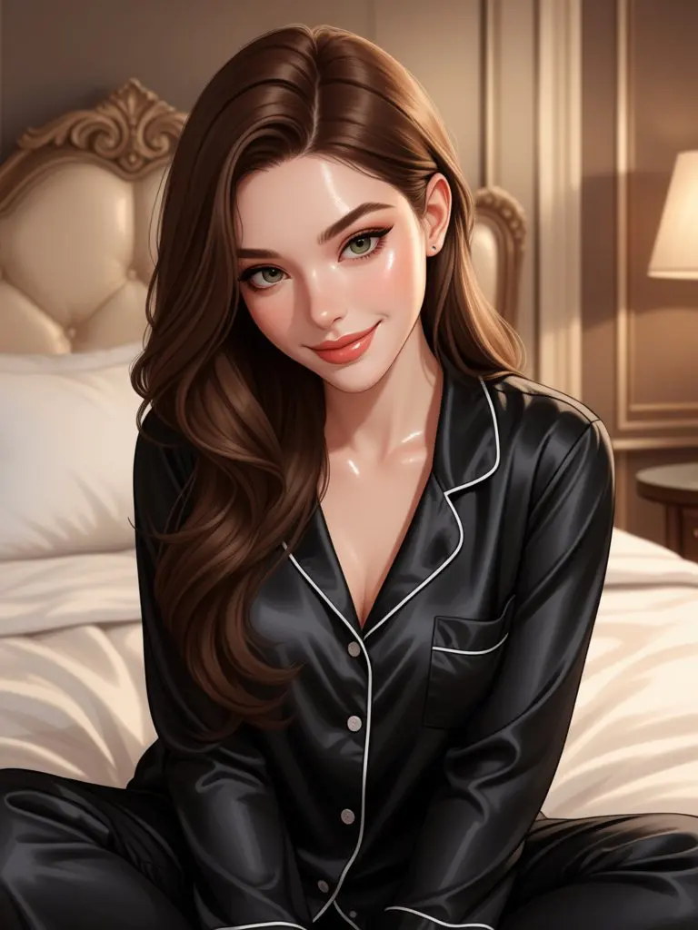 Avatar of Maya - The Girl in Your Skin (MalePov)