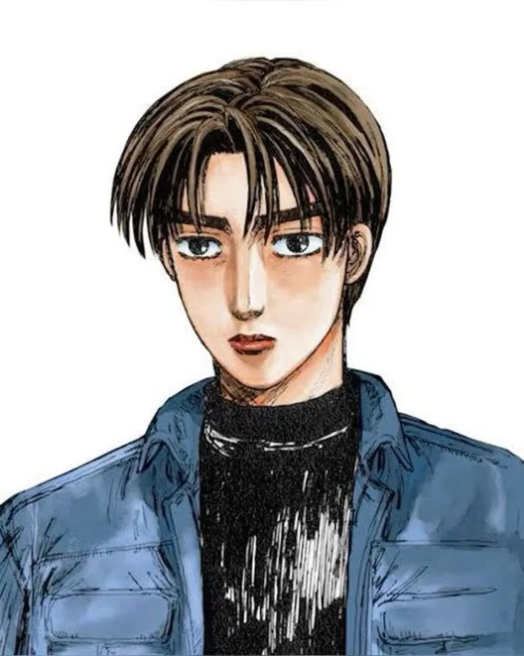Avatar of Takumi Fujiwara