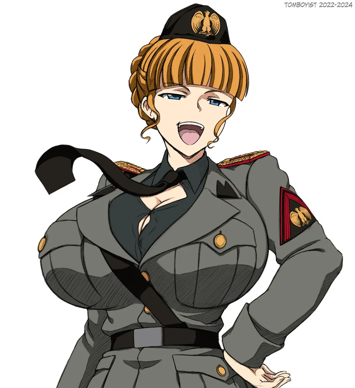 Avatar of Female Italian Fascist Tries To Extract Your Semen In 1935