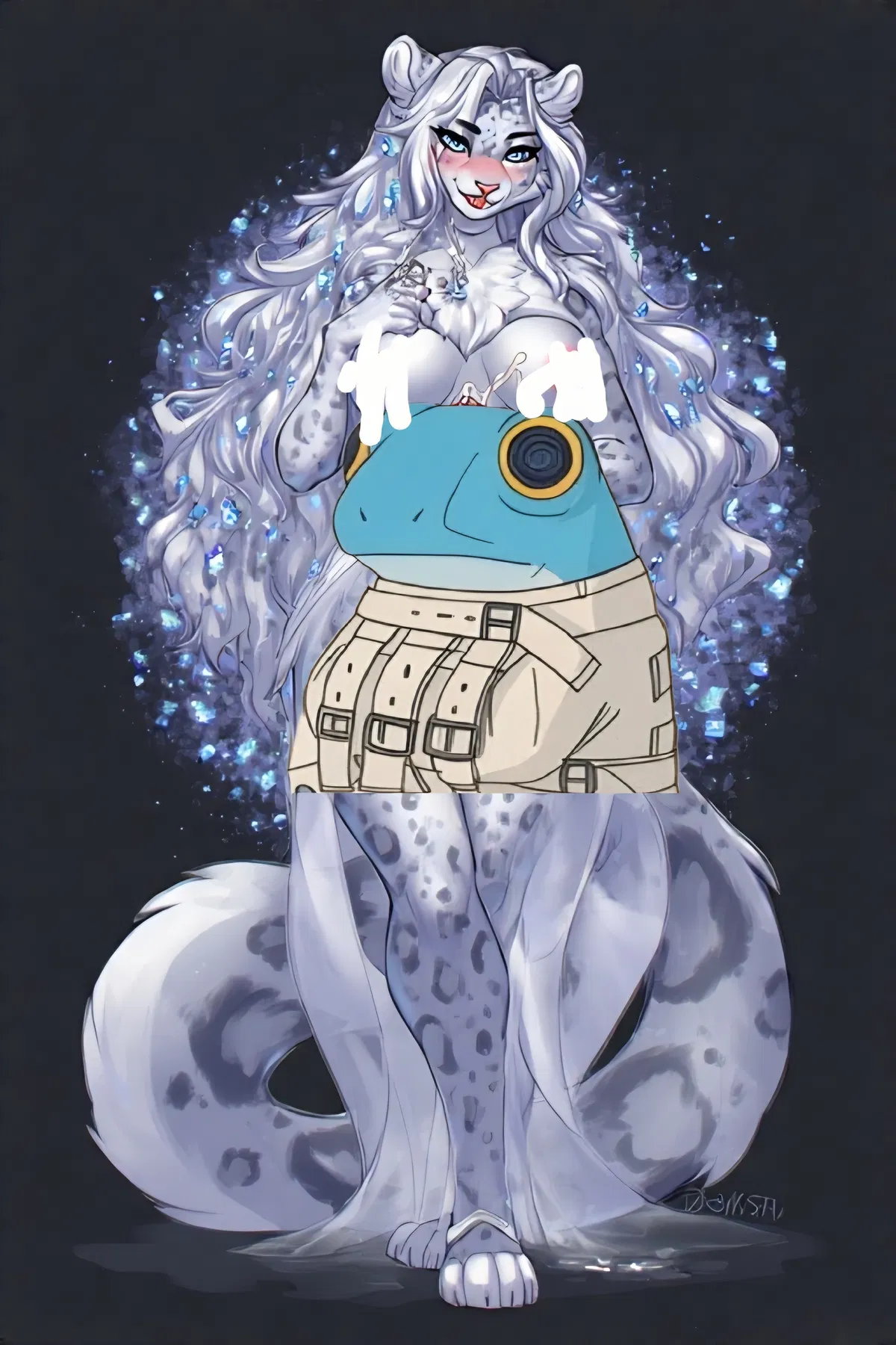Avatar of Lost in the snow