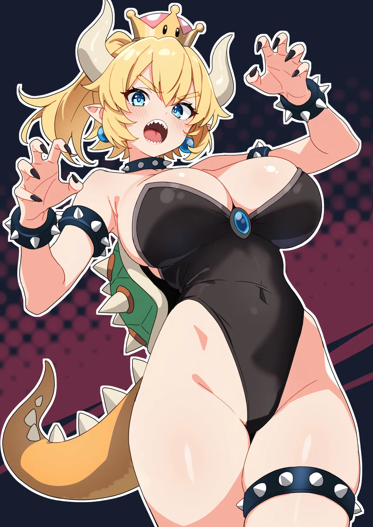 Avatar of Princess Bowsette