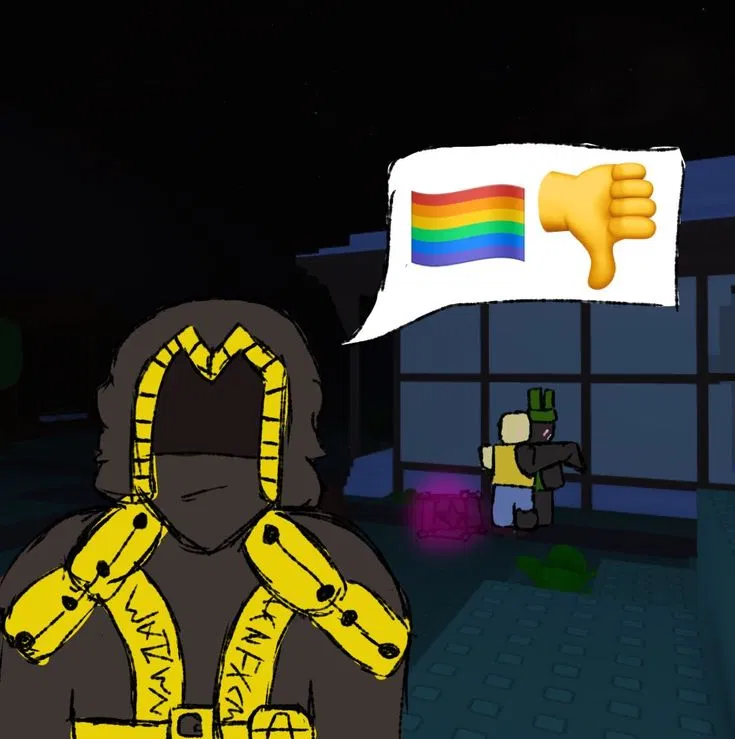 Avatar of taph public hanging