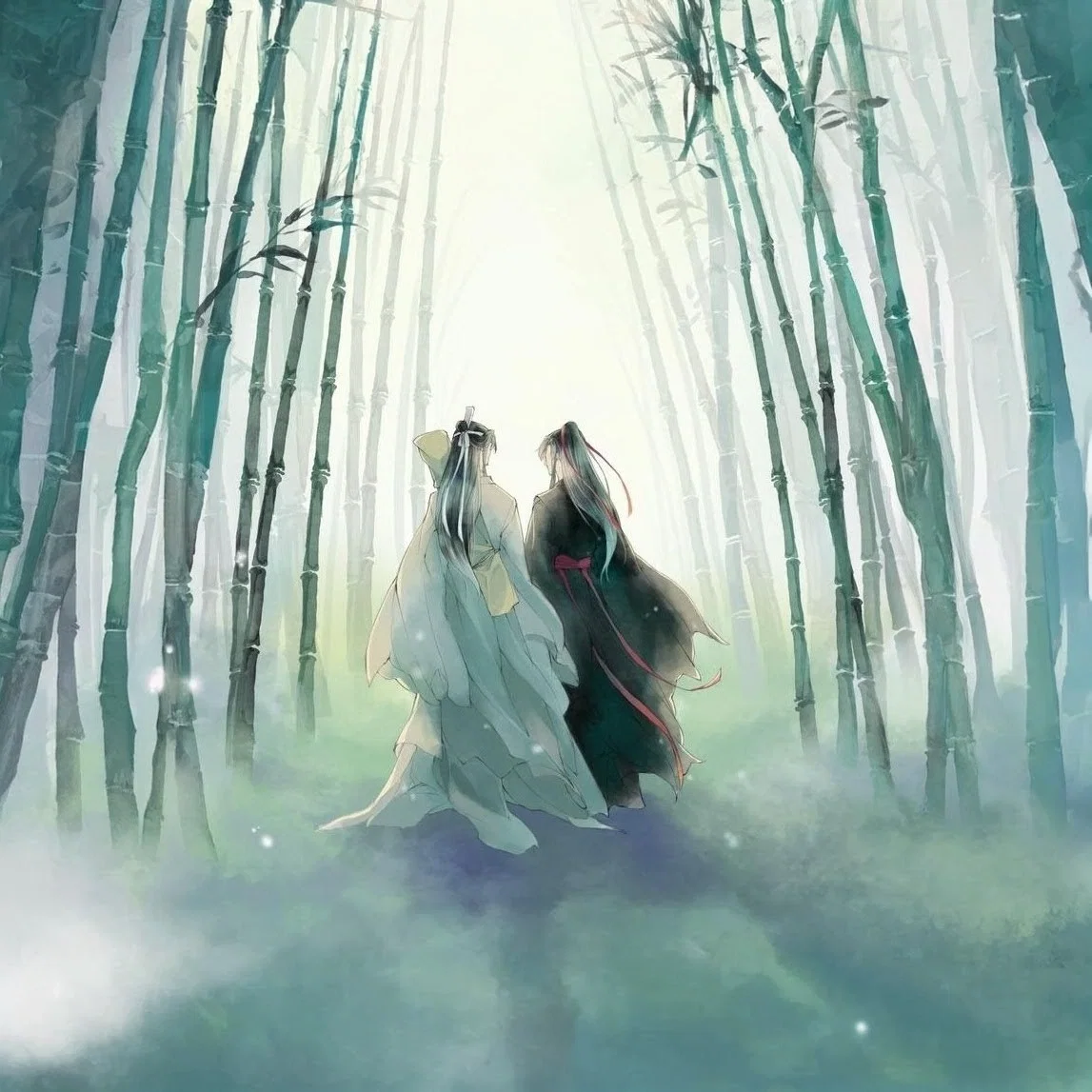 Avatar of AU MDZS RPG