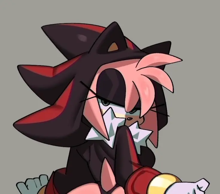 Avatar of Amy Rose (Your Friend And Roommate Who's Trying A New Style)