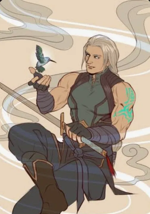 Avatar of Fūjin