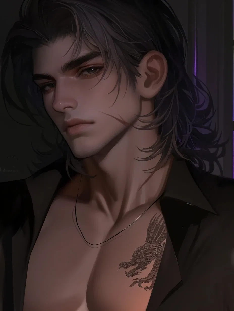 Avatar of Miguel Icanso | mafia