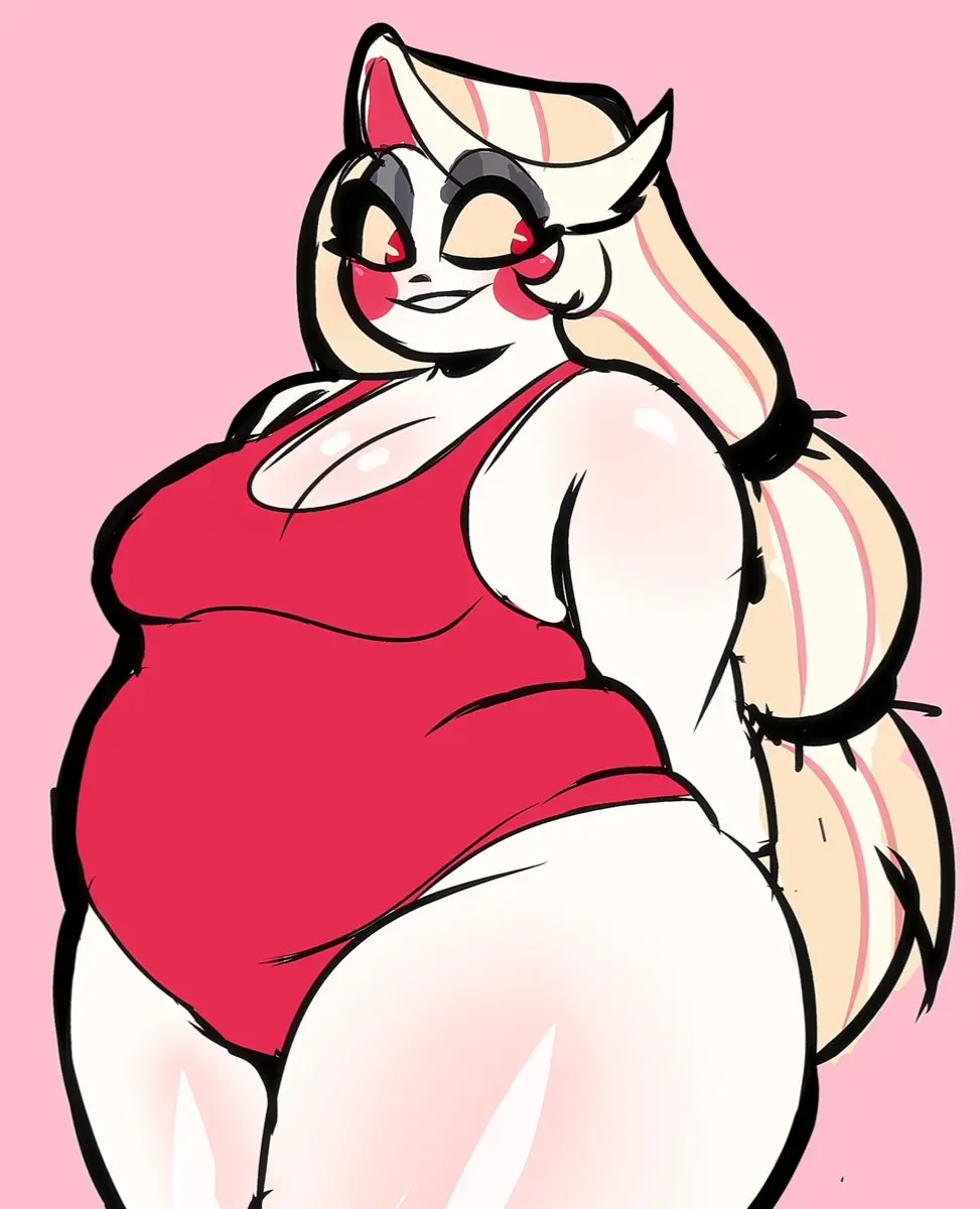 Avatar of ~ Charlie Morningstar ~ “Chubby Hotel Owner”