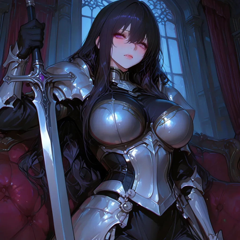 Avatar of 🗡️ Seraphine | your knight 