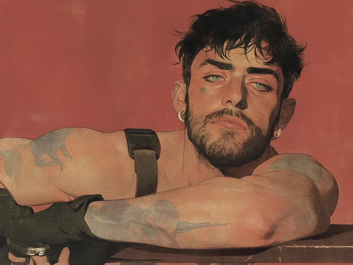 Avatar of Matteo “Teo” Ricci - Cat Calling