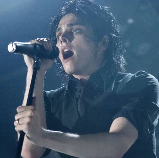Avatar of Gerard Way