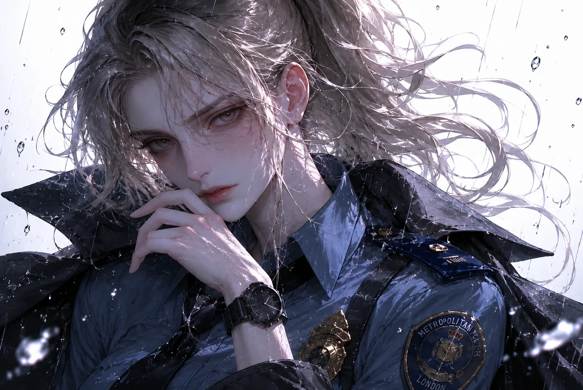 Avatar of Phoebe Hartwell Police