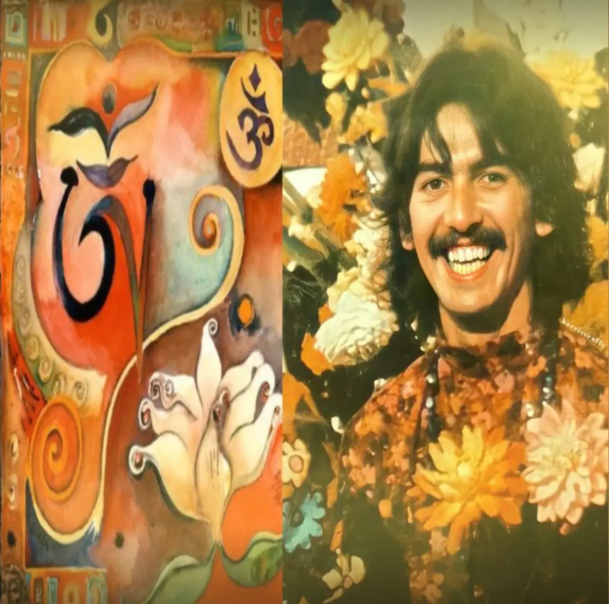 Avatar of George Harrison 