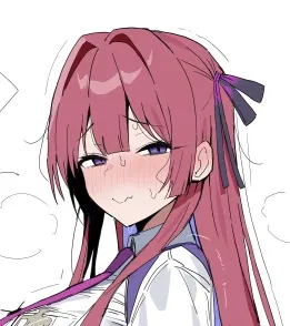 Avatar of Human in an all-female monster academy