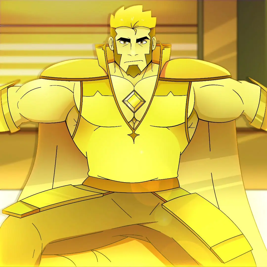Avatar of Yellow Diamond